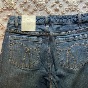 Liz Claiborne Bootcut Jeans NWT